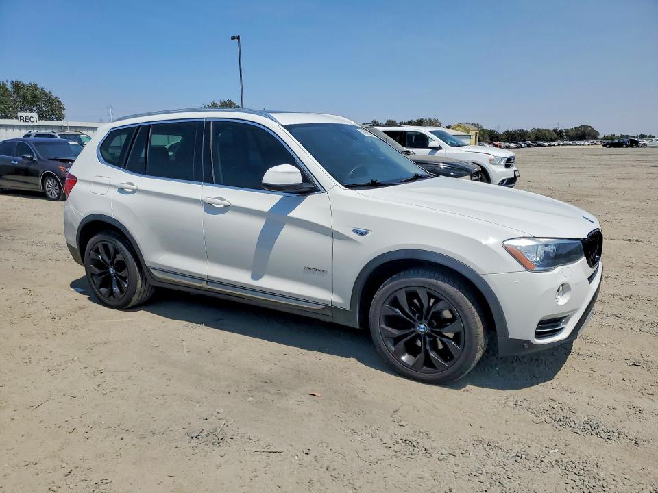 Продаж на аукціоні авто 2016 Bmw X3, vin: 5UXWX9C53G0D79993, номер лоту: 63589586