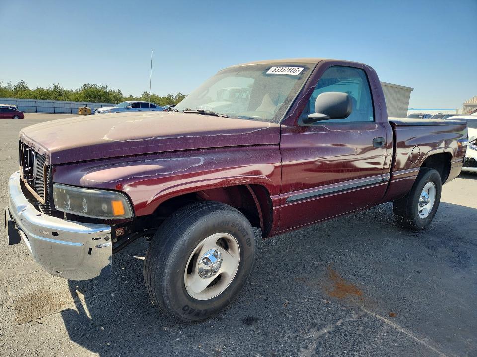 Aukcja sprzedaży 2001 Dodge Ram 1500, vin: 1B7HC16Y91S198418, numer aukcji: 65952886
