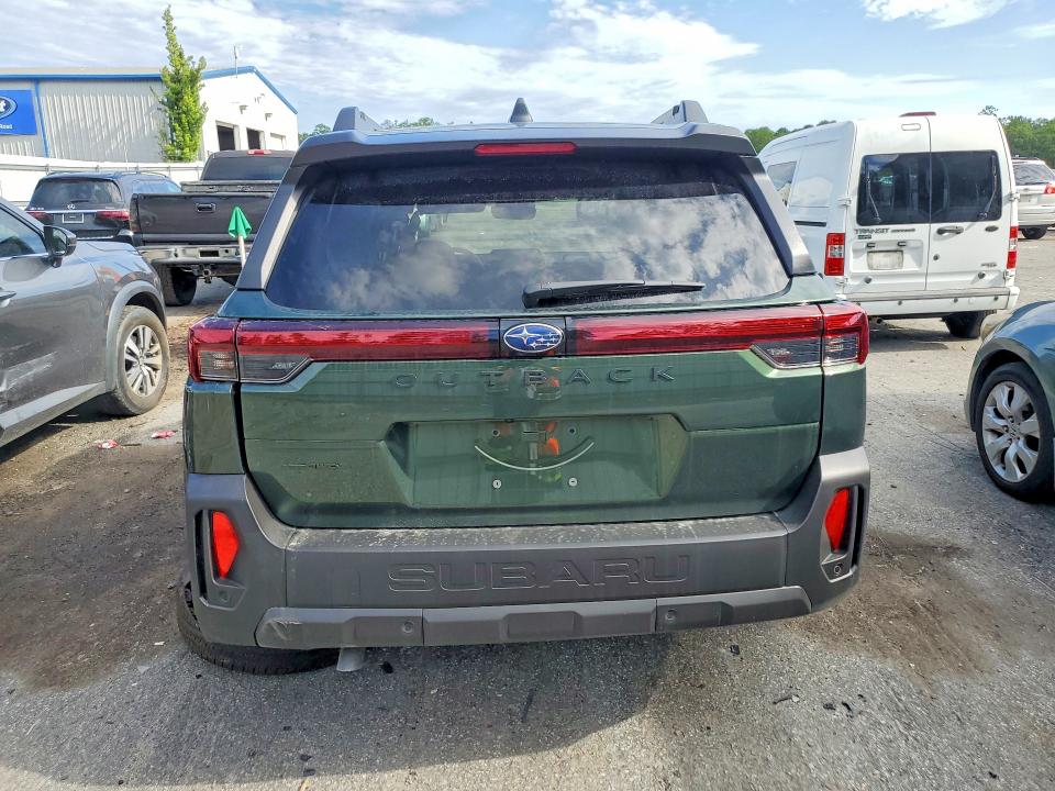 Продажа на аукционе авто 2026 Subaru Outback, vin: JF2BUPAD6TY545229, номер лота: 64534326