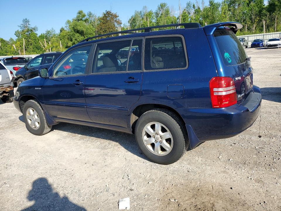 Продаж на аукціоні авто 2003 Toyota Highlander, vin: JTEHF21A130150591, номер лоту: 65712366