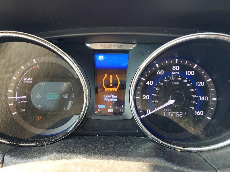 2012 Hyundai Sonata მანქანა იყიდება აუქციონზე, vin: KMHEC4A47CA034288, აუქციონის ნომერი: 63742586