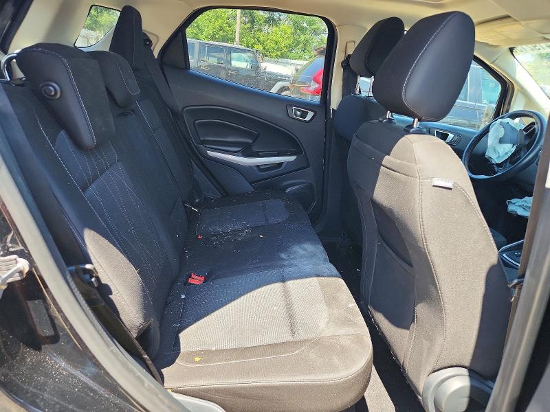 Продаж на аукціоні авто 2020 Ford Ecosport, vin: MAJ6S3JL8LC328225, номер лоту: 64192156