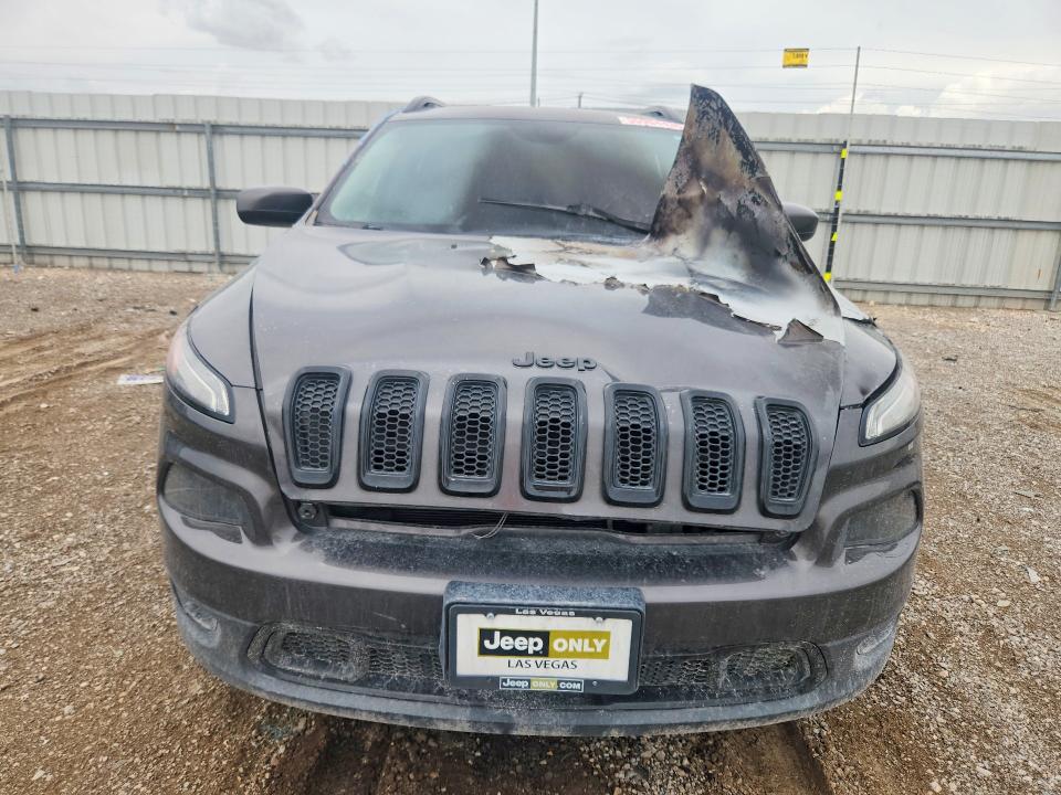 Продаж на аукціоні авто 2018 Jeep Cherokee, vin: 1C4PJMCB4JD509745, номер лоту: 55984436
