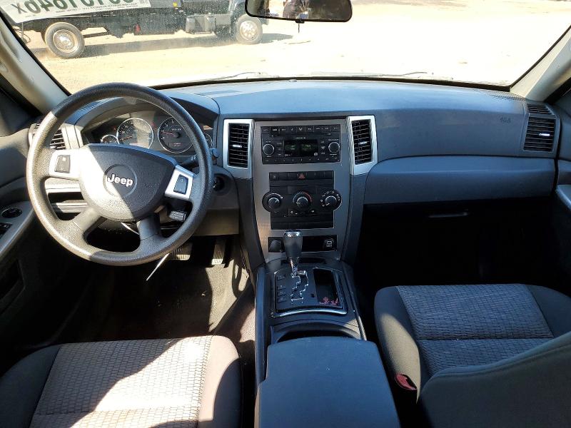 66151846 :رقم المزاد ، 1J8GR48K28C158893 vin ، 2008 Jeep Grand Cherokee مزاد بيع