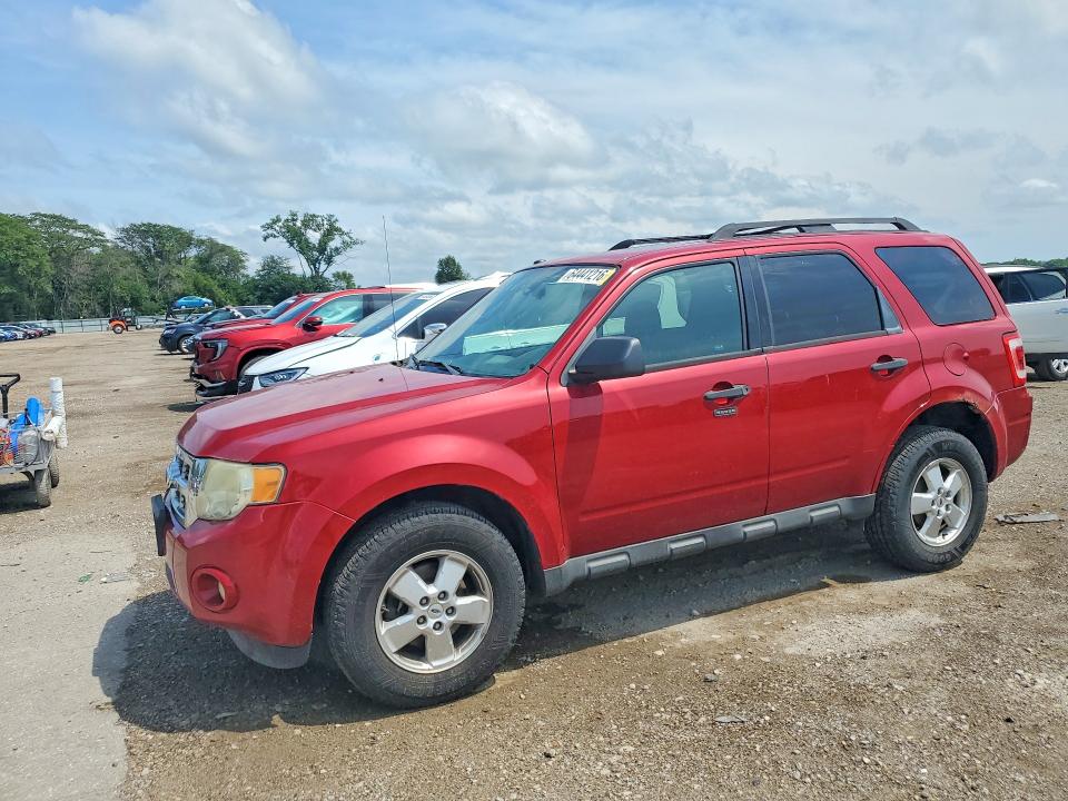Продаж на аукціоні авто 2011 Ford Escape, vin: 1FMCU9DG5BKA21751, номер лоту: 64441216