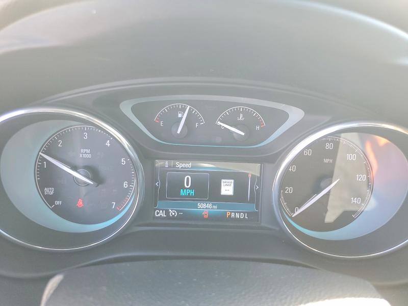 Продаж на аукціоні авто 2018 Buick Envision, vin: LRBFX1SA0JD053582, номер лоту: 66281046
