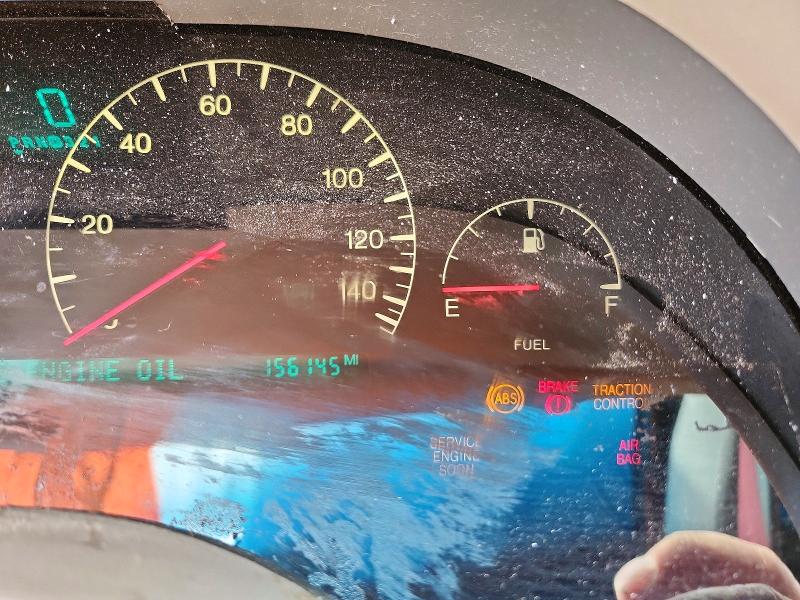 63872956 :رقم المزاد ، 1G6KY5494YU281878 vin ، 2000 Cadillac Seville مزاد بيع