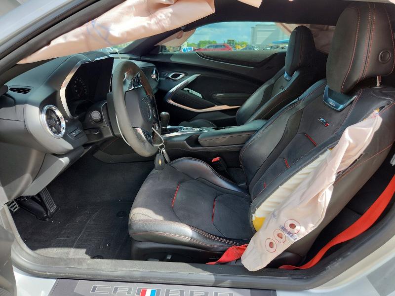 Продаж на аукціоні авто 2017 Chevrolet Camaro, vin: 1G1FJ1R69H0185206, номер лоту: 66507466