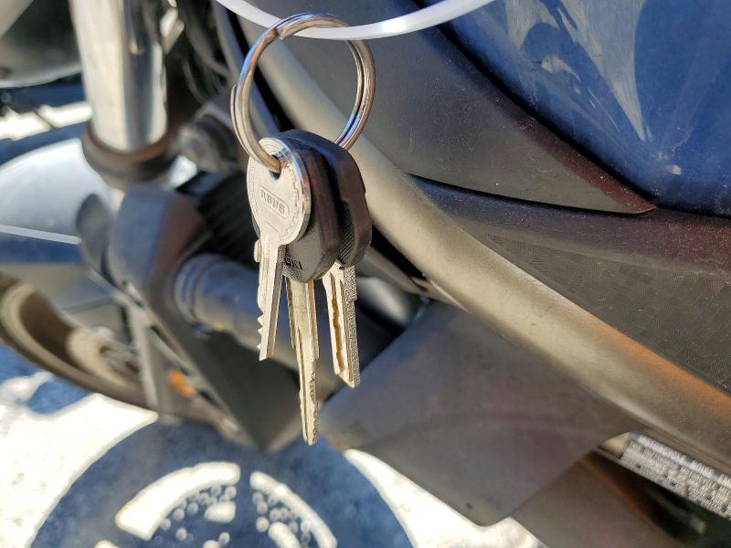 Продажа на аукционе авто 2023 Suzuki Sv650, vin: JS1VP55B1P7100287, номер лота: 64224726