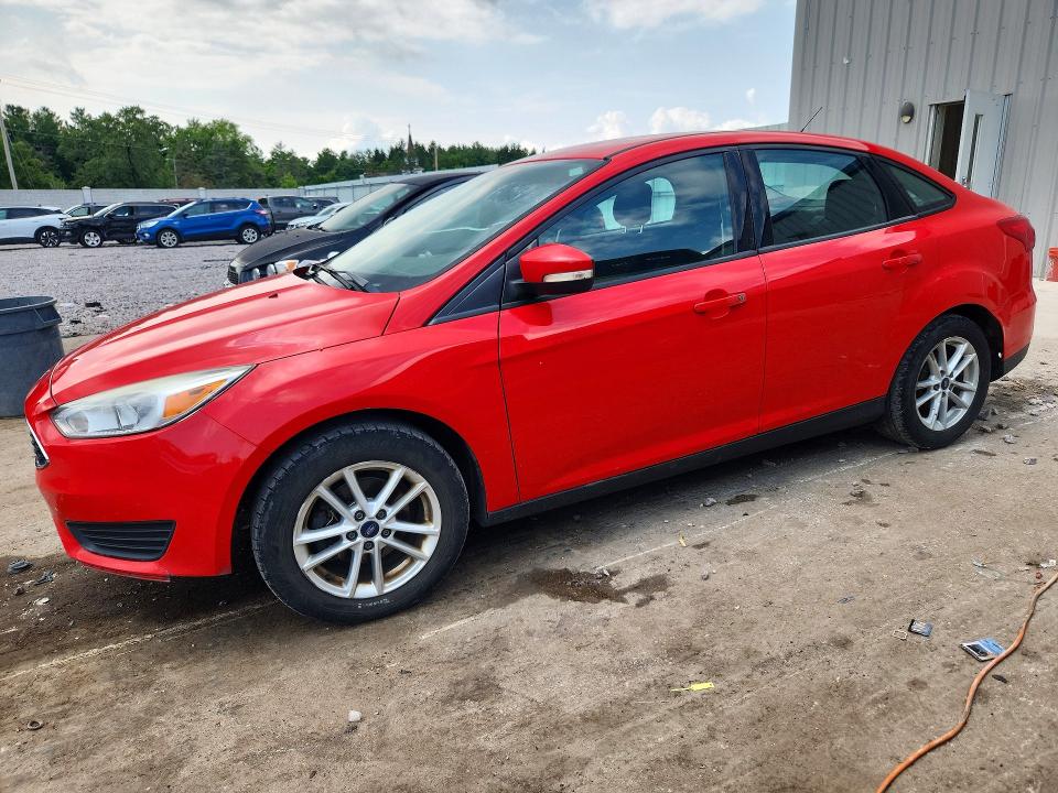 Aukcja sprzedaży 2016 Ford Focus, vin: 1FADP3F27GL320020, numer aukcji: 64084486