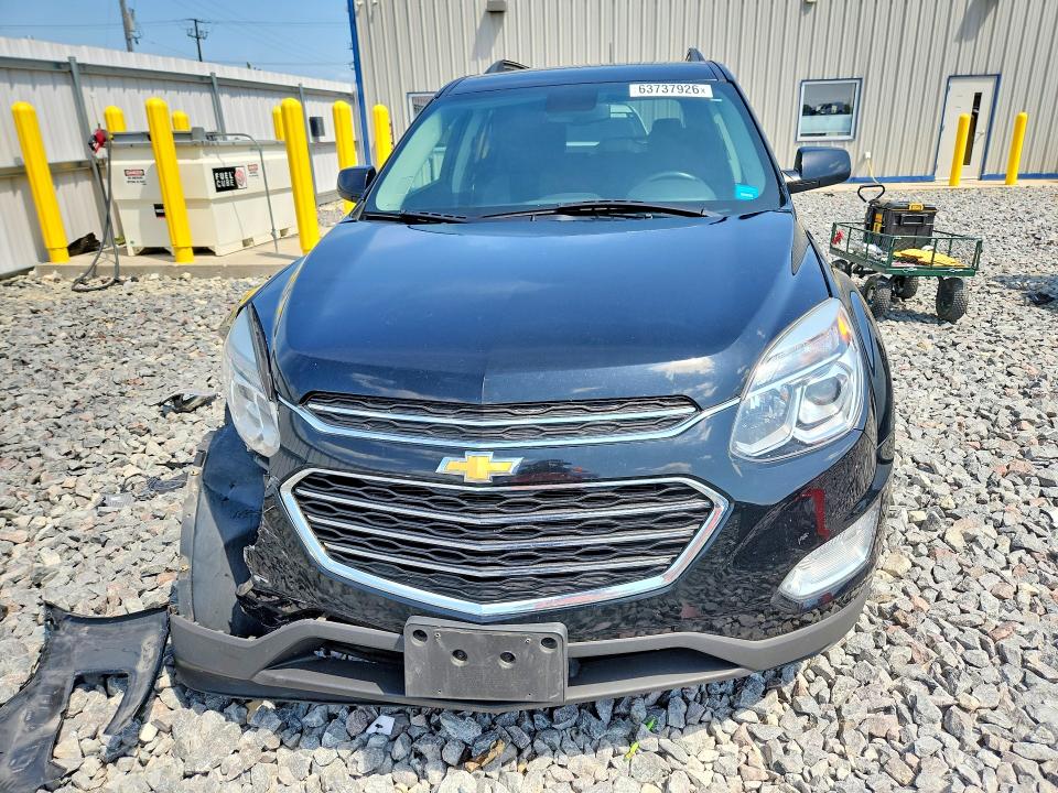 Продаж на аукціоні авто 2016 Chevrolet Equinox, vin: 2GNFLFE30G6242688, номер лоту: 63737926