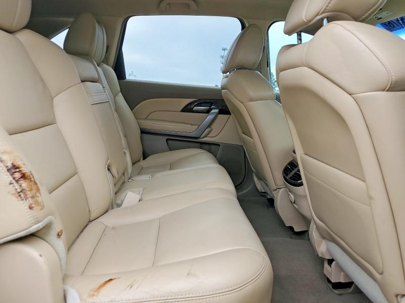 Продаж на аукціоні авто 2013 Acura Mdx, vin: 2HNYD2H29DH505152, номер лоту: 65655576