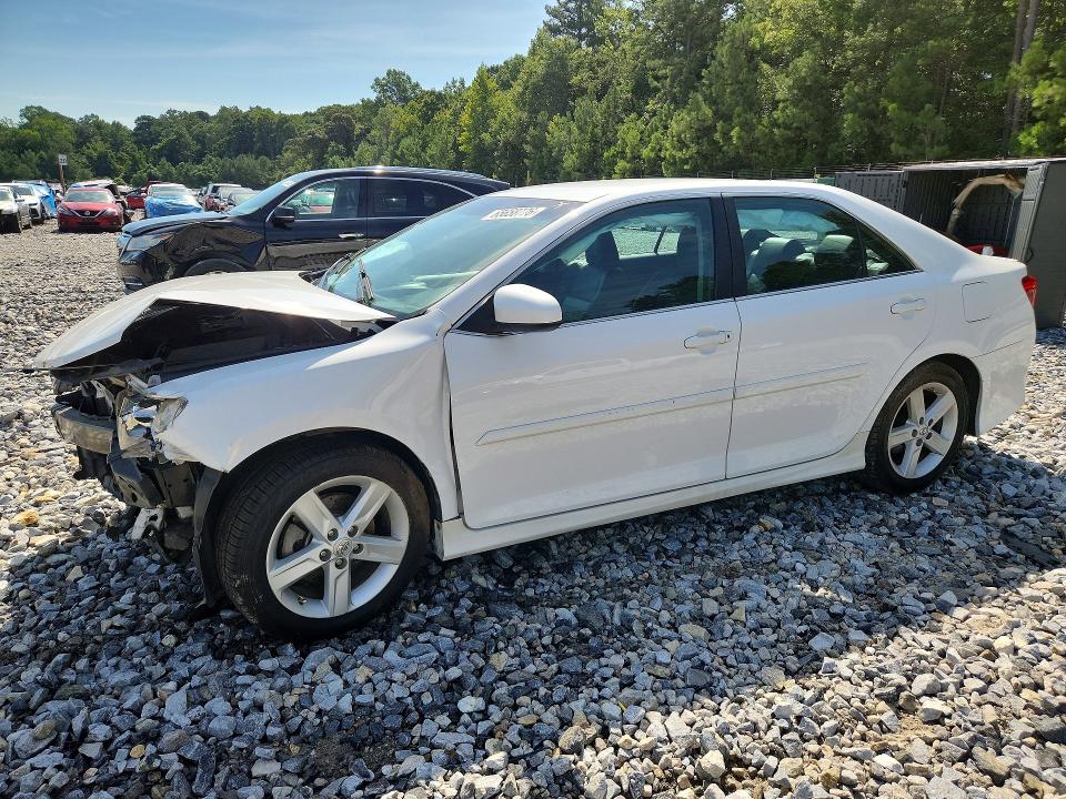 Auction sale of the 2014 Toyota Camry, vin: 4T1BF1FK3EU433037, lot number: 65658776