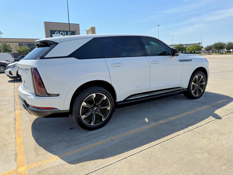 Aukcja sprzedaży 2025 Cadillac Escalade Iq, vin: 1GYTEFKL0SU105099, numer aukcji: 66744346