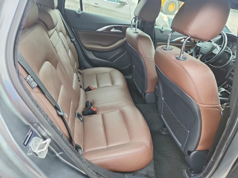 2017 Infiniti Qx30 მანქანა იყიდება აუქციონზე, vin: SJKCH5CR1HA025876, აუქციონის ნომერი: 65727526