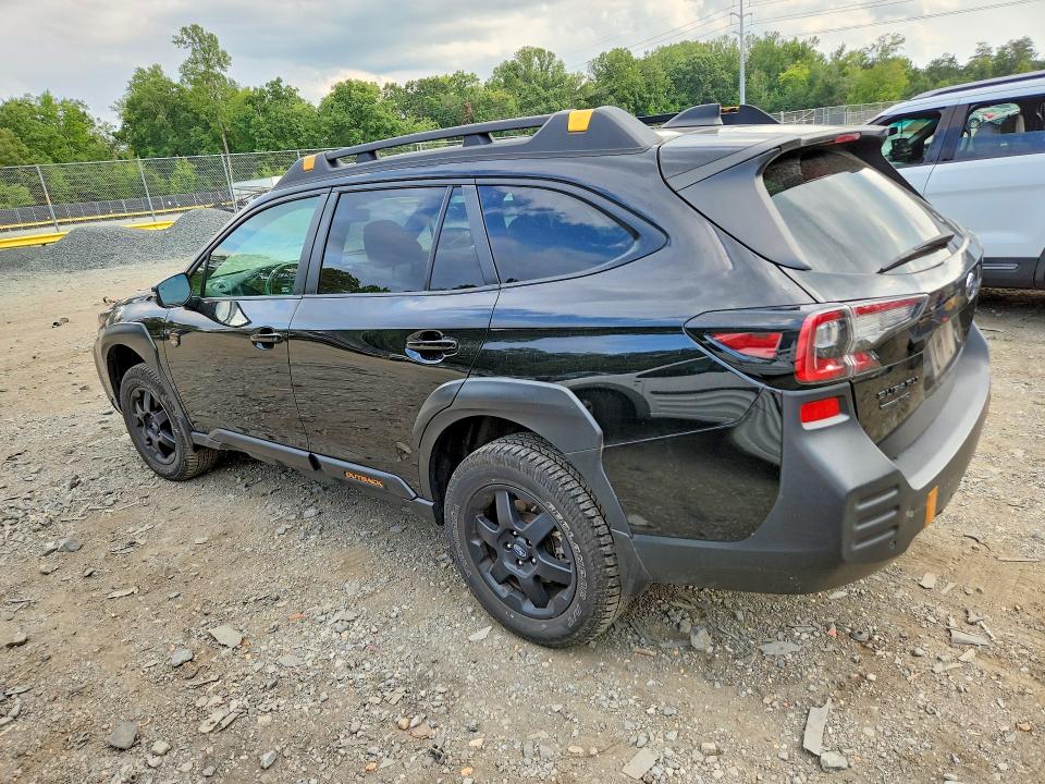 67117936 :رقم المزاد ، 4S4BTGUD2R3264897 vin ، 2024 Subaru Outback مزاد بيع