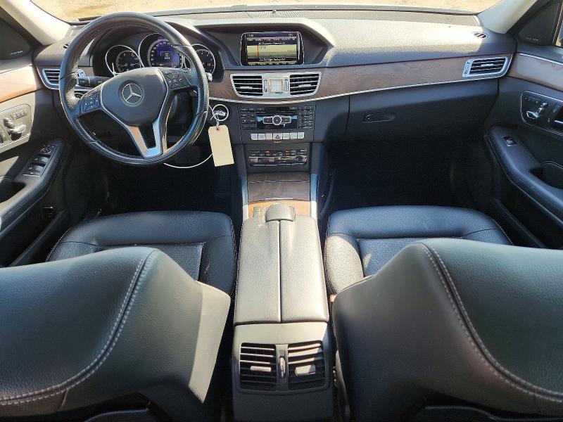 2015 Mercedes-benz E მანქანა იყიდება აუქციონზე, vin: WDDHF5KB2FB089750, აუქციონის ნომერი: 64226566