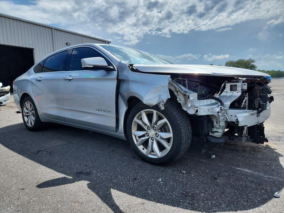 Aukcja sprzedaży 2018 Chevrolet Impala, vin: 2G1105S32J9159806, numer aukcji: 63732696