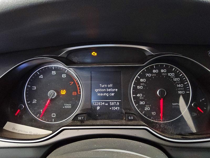 Продаж на аукціоні авто 2014 Audi A4, vin: WAUBFAFL8EN039313, номер лоту: 65003746