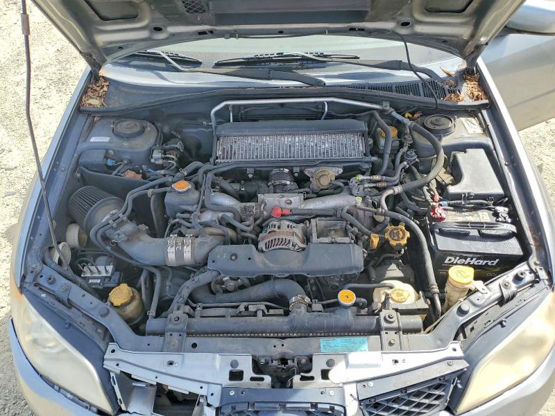 Продаж на аукціоні авто 2007 Subaru Impreza, vin: JF1GD74687G510078, номер лоту: 66079246