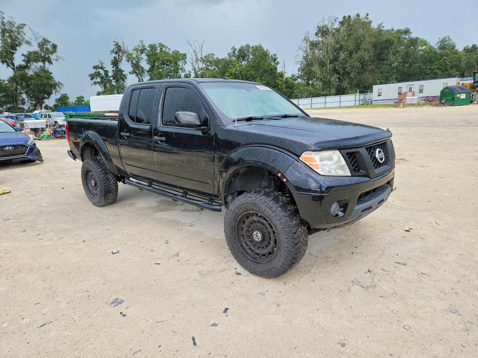 Продаж на аукціоні авто 2017 Nissan Frontier, vin: 1N6AD0FV9HN765392, номер лоту: 66908996