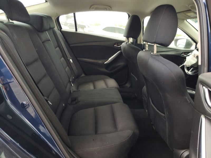 Продаж на аукціоні авто 2017 Mazda 6, vin: JM1GL1U52H1147752, номер лоту: 64986096