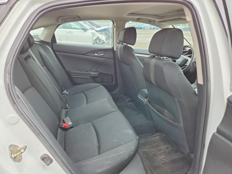 Auction sale of the 2017 Honda Civic, vin: 2HGFC2F81HH024083, lot number: 65736276