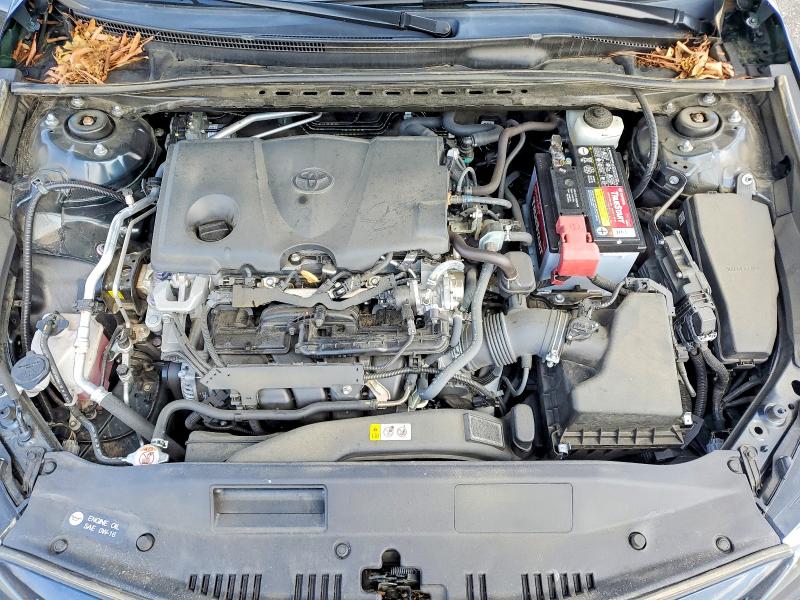 2021 Toyota Camry მანქანა იყიდება აუქციონზე, vin: 4T1G11AKXMU402538, აუქციონის ნომერი: 66547306