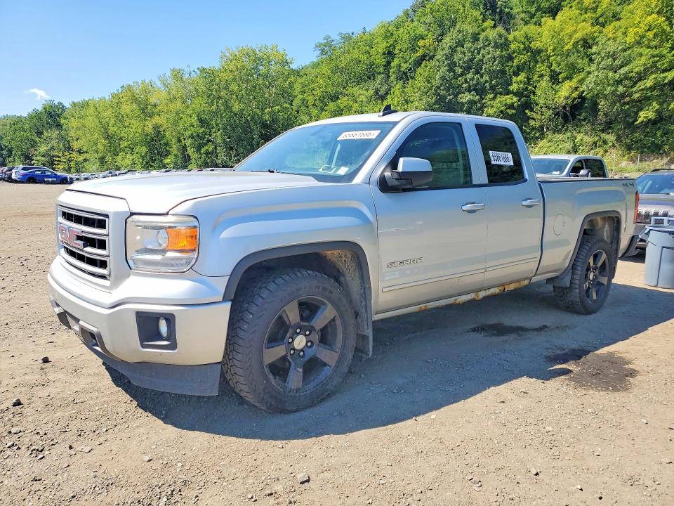 Auction sale of the 2015 Gmc Sierra, vin: 1GTV2TEC5FZ387511, lot number: 65861686