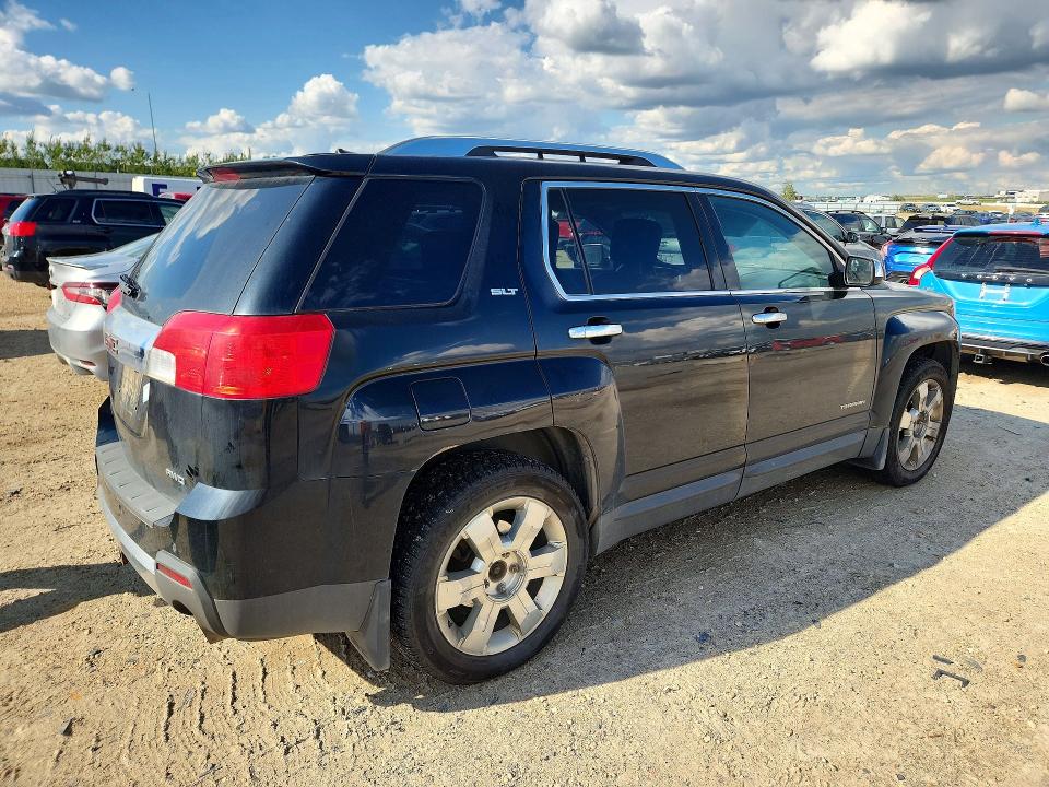 Продажа на аукционе авто 2010 Gmc Terrain, vin: 2CTFLJEY5A6351392, номер лота: 65185596
