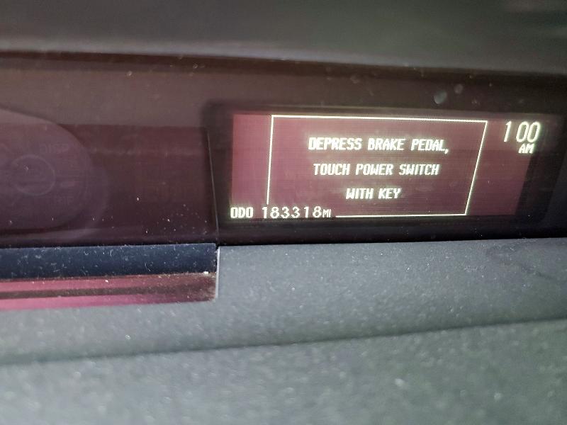Aukcja sprzedaży 2012 Toyota Prius, vin: JTDKN3DU3C1547366, numer aukcji: 63953496
