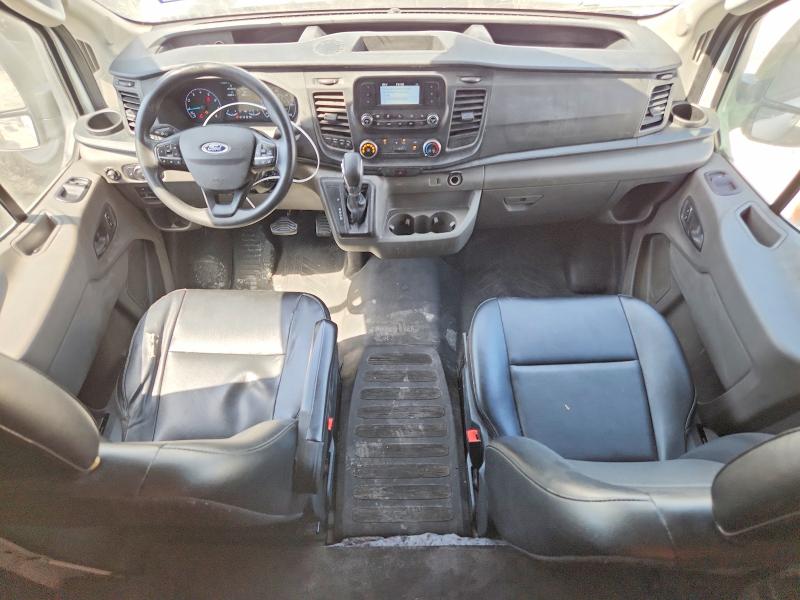 Aukcja sprzedaży 2023 Ford Transit, vin: 1FTBR1X85PKB95091, numer aukcji: 66358686