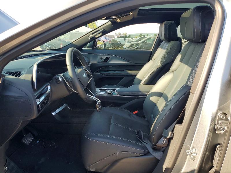 Продаж на аукціоні авто 2024 Cadillac Lyriq, vin: 1GYKPMRK7RZ142333, номер лоту: 62662426
