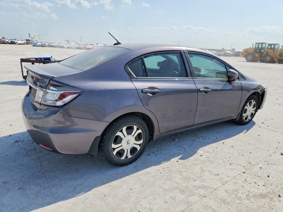 Продаж на аукціоні авто 2015 Honda Civic, vin: 19XFB4F23FE001390, номер лоту: 63863506