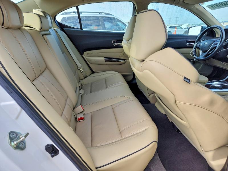 Продажа на аукционе авто 2020 Acura Tlx, vin: 19UUB2F42LA005167, номер лота: 65491816