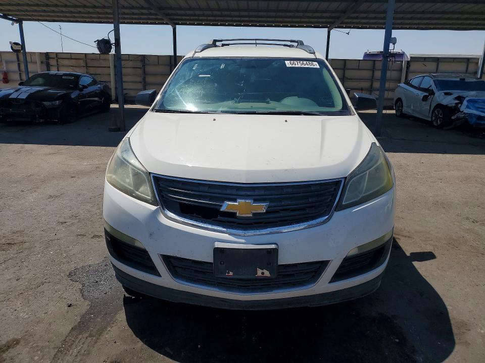 Продажа на аукционе авто 2014 Chevrolet Traverse, vin: 1GNKRFED2EJ300726, номер лота: 66756486