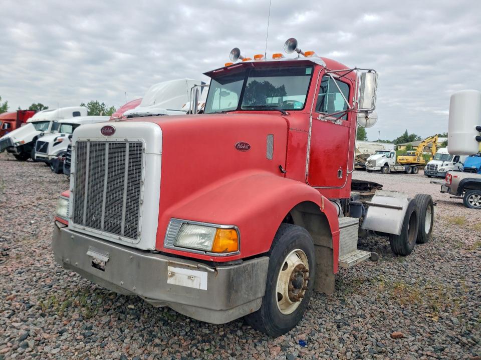 Aukcja sprzedaży 2001 Peterbilt Dumptruck, vin: 1XPGDU9XX1D568579, numer aukcji: 65701286