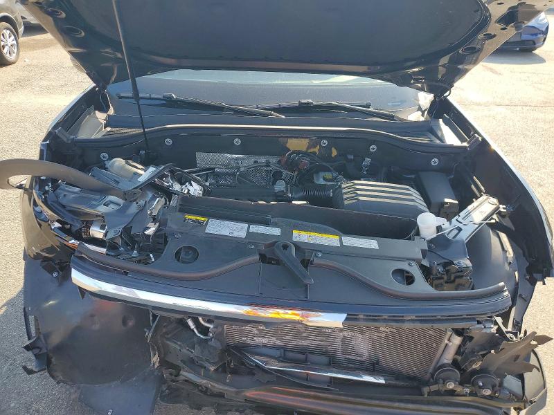 2022 Volkswagen Atlas Cross Sport მანქანა იყიდება აუქციონზე, vin: 1V2BE2CA4NC219607, აუქციონის ნომერი: 63986786