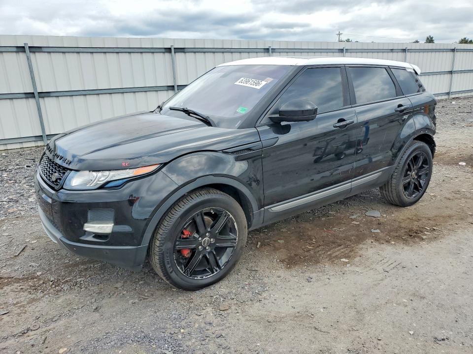 2015 Land Rover Range Rover Evoque მანქანა იყიდება აუქციონზე, vin: SALVP2BG8FH072459, აუქციონის ნომერი: 63961596