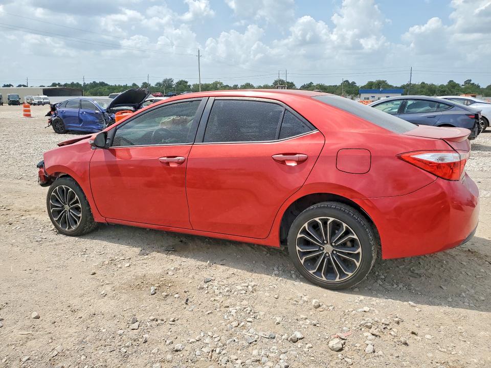 Продаж на аукціоні авто 2014 Toyota Corolla, vin: 5YFBURHE0EP041100, номер лоту: 64006026
