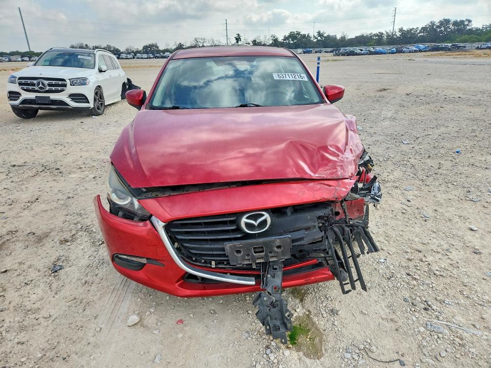 Aukcja sprzedaży 2017 Mazda 3, vin: 3MZBN1U74HM118906, numer aukcji: 63711216