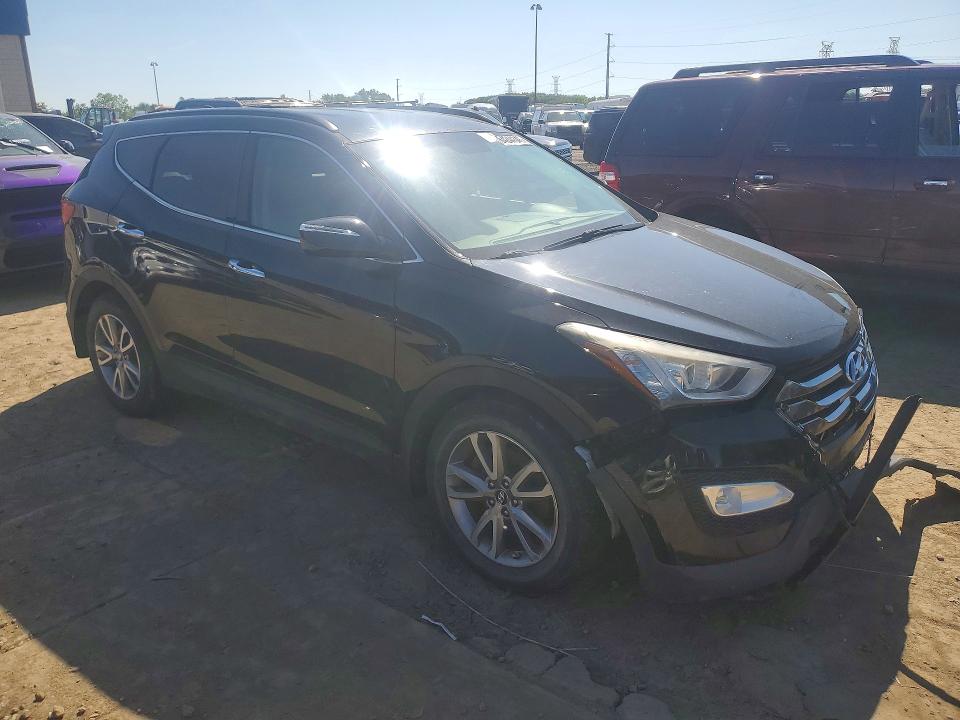 Продаж на аукціоні авто 2014 Hyundai Santa Fe Sport, vin: 5XYZUDLA8EG196827, номер лоту: 64244346