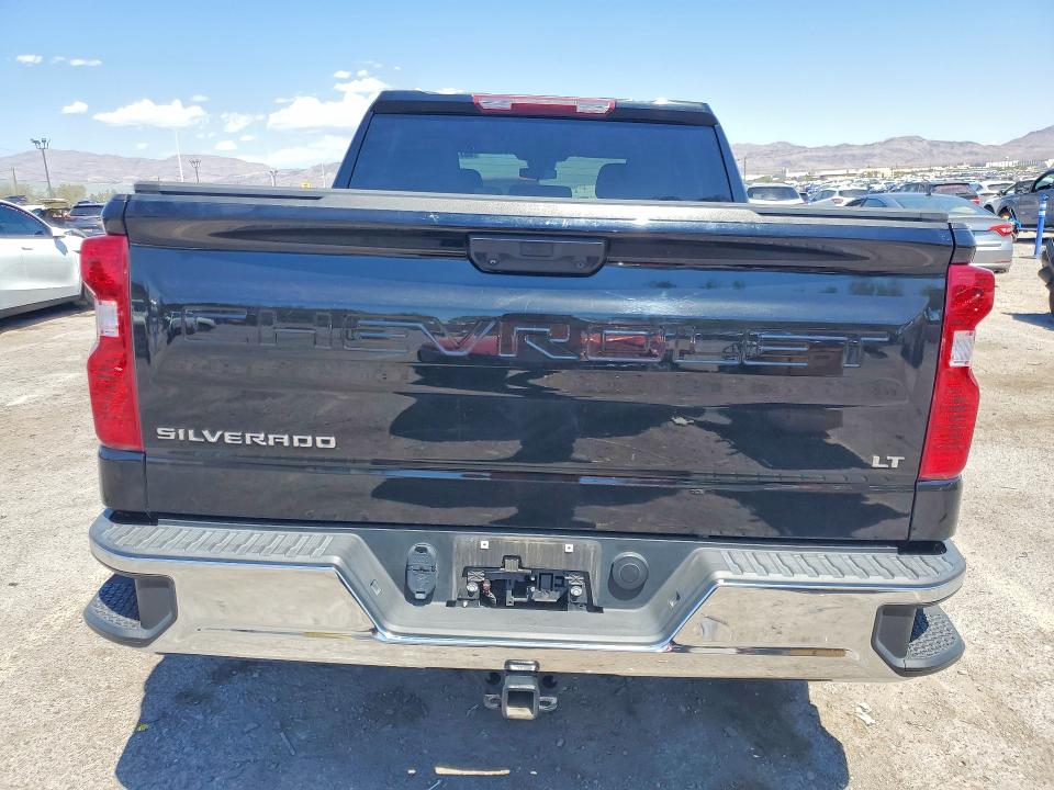 2023 Chevrolet Silverado მანქანა იყიდება აუქციონზე, vin: 1GCPDDEK7PZ128939, აუქციონის ნომერი: 66734036
