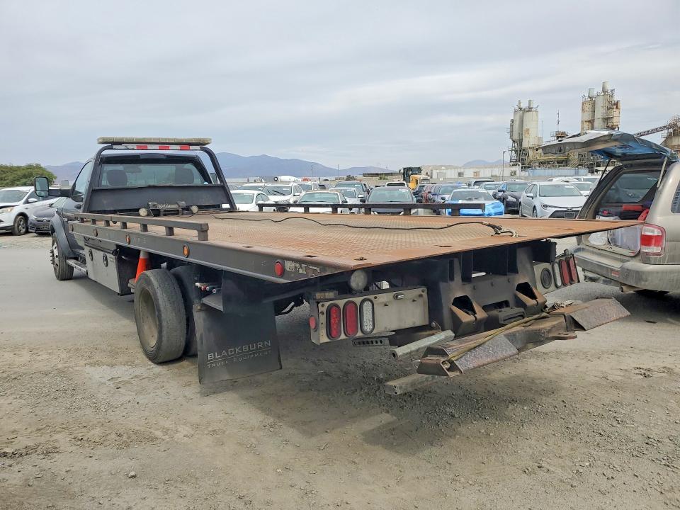 2014 Ram 5500 მანქანა იყიდება აუქციონზე, vin: 3C7WRMDL3EG316090, აუქციონის ნომერი: 64805726
