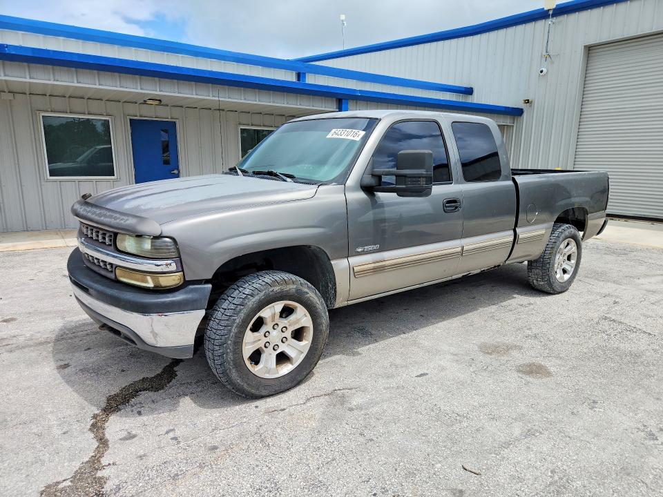 2000 Chevrolet Silverado მანქანა იყიდება აუქციონზე, vin: 2GCEC19T2Y1167881, აუქციონის ნომერი: 64331016