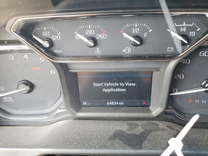 Aukcja sprzedaży 2021 Gmc Sierra, vin: 1GTU9CET0MZ127652, numer aukcji: 64497126