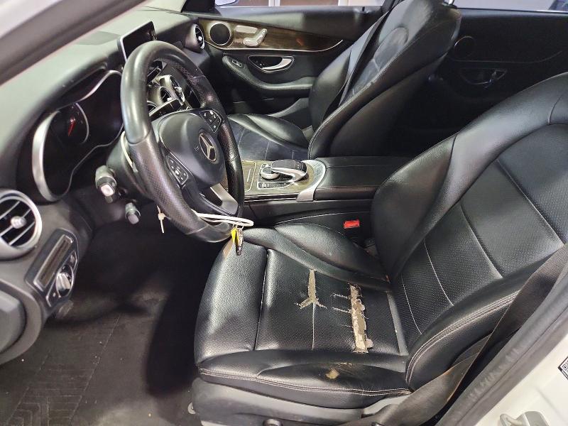 Продажа на аукционе авто 2016 Mercedes-benz C, vin: 55SWF4KB3GU127074, номер лота: 63802586
