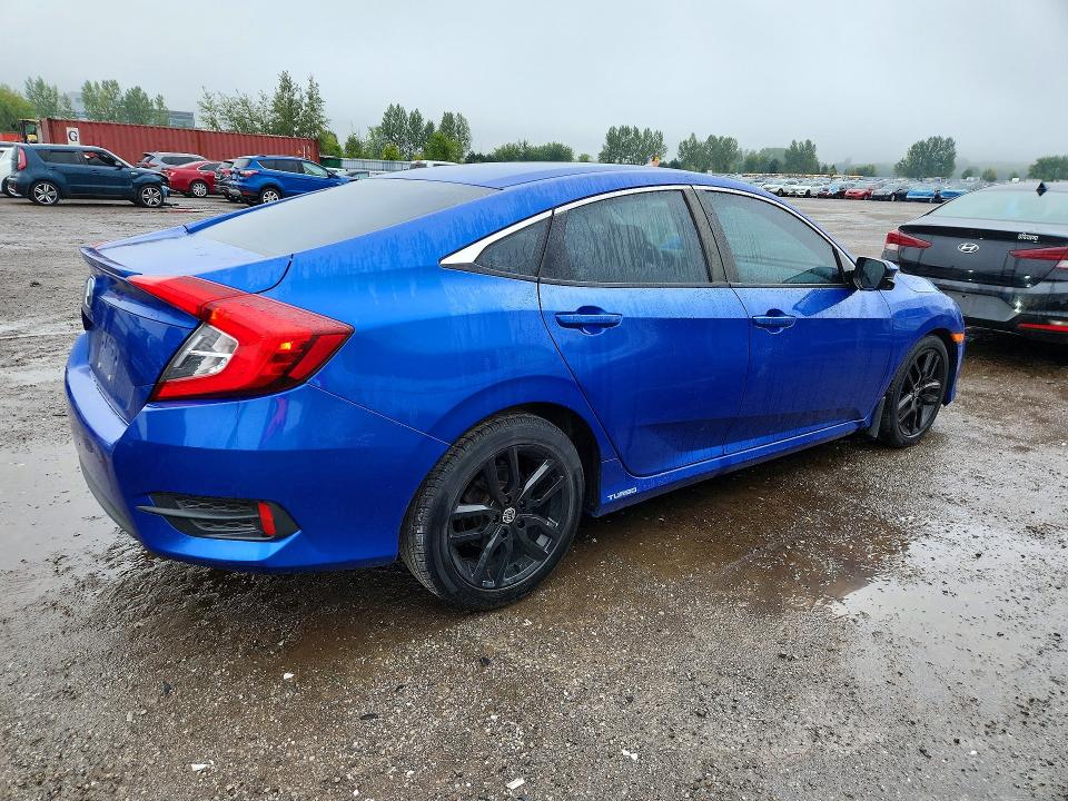 Aukcja sprzedaży 2016 Honda Civic, vin: 2HGFC1F42GH110413, numer aukcji: 67270106