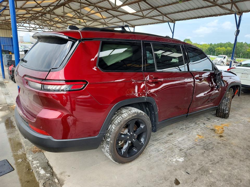 Aukcja sprzedaży 2021 Jeep Grand Cherokee, vin: 1C4RJKAG9M8210096, numer aukcji: 64038966