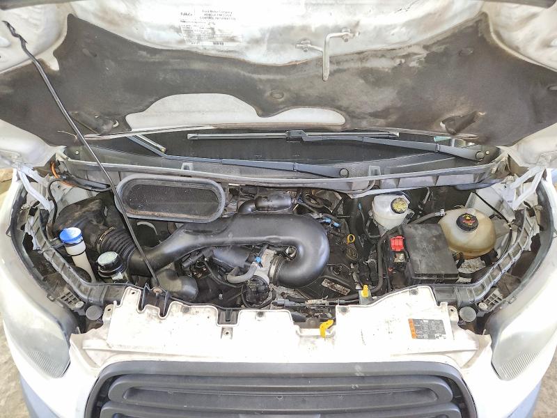 64215766 :رقم المزاد ، 1FBZX2CM5HKA03168 vin ، 2017 Ford Transit مزاد بيع
